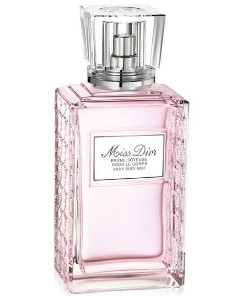 Miss Dior Brume Soyeuse pour le Corps Dior for women